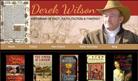 Derek Wilson