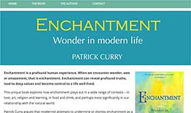 Enchantment in Modern Life