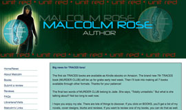 Malcolm Rose