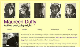Maureen Duffy