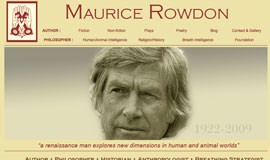 Maurice Rowdon