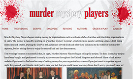 Murder Mystery Players