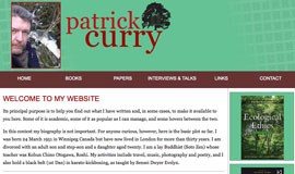 Patrick Curry